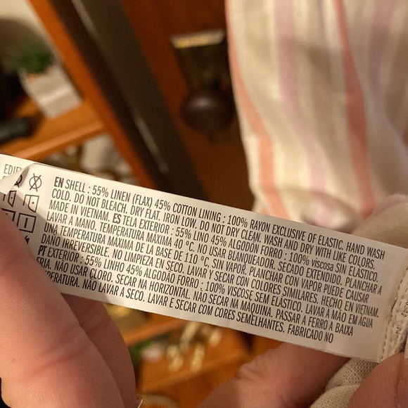 Brand new forever, 21+ halter peekaboo top midi dress😍😍😍 - Picture 16 of 16